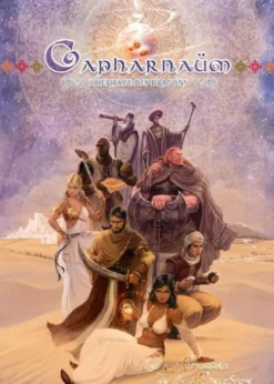 Capharnaüm - Les Arcanes de l'aventure - Version PDF