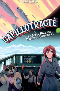 Capillotracté