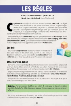 Capillotracté