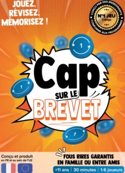 Cap sur le Brevet