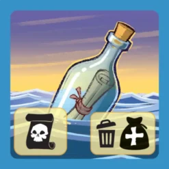 Captain Flip - Bouteille à la mer