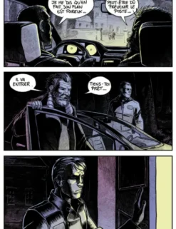 Captive - La BD dont vous êtes le héros