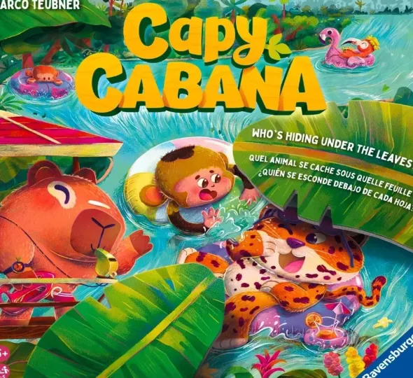 Capy Cabana