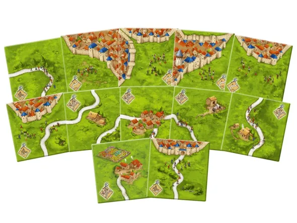 Carcassonne : Die Bauernaufstande