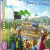 Carcassonne : Extension 6 - Joutes & Armoiries