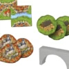 Carcassonne : Extension 8 - Ponts & Châteaux