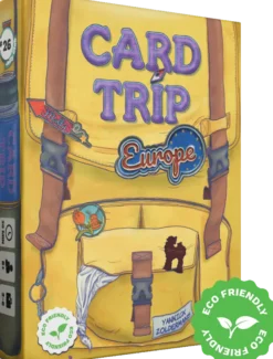 Card Trip Europe