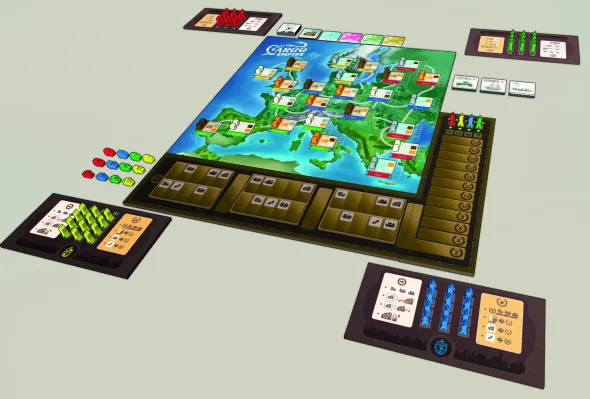 Cargo Empire