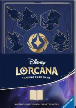 Carnet de Notes Disney Lorcana
