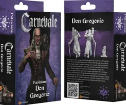 Carnevale - Don Gregorio Morosini