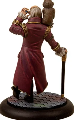 Carnevale - Don Gregorio Morosini