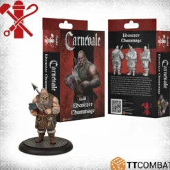 Carnevale - Ebenezer Chummage