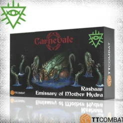Carnevale - Emissary of Mother Hydra