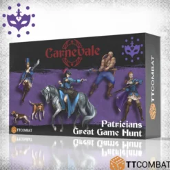 Carnevale - Great Game Hunt