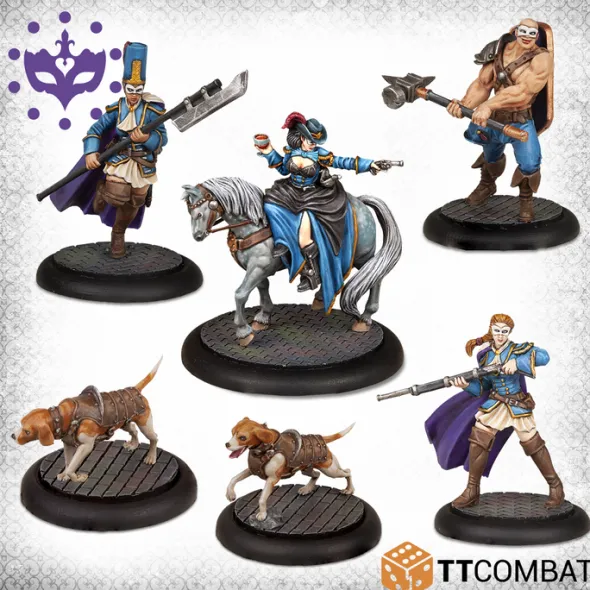 Carnevale - Great Game Hunt