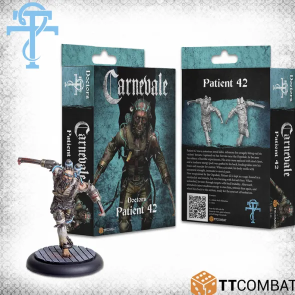 Carnevale - Patient 42