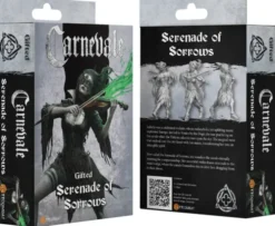 Carnevale - Serenade of Sorrows