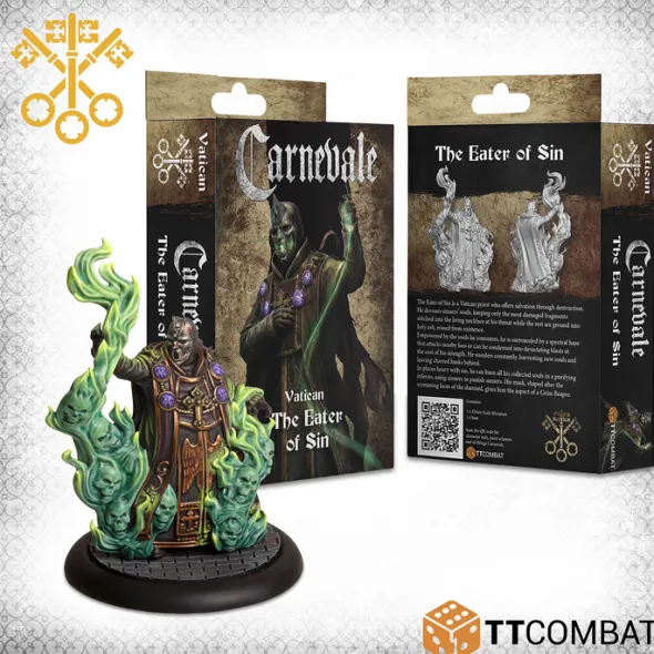 Carnevale - The Eater of Sin