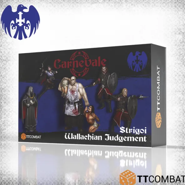 Carnevale - Wallachian Judgement