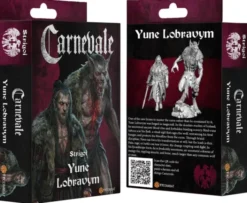 Carnevale - Yune Lobravym