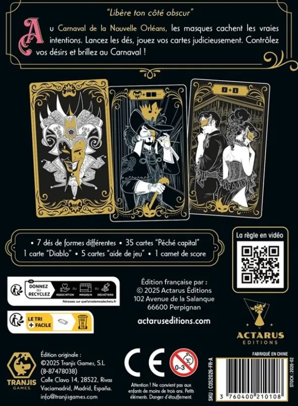 Carnival of Sins