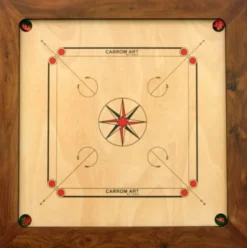 Carrom W.C.T. Bulldog 93cm