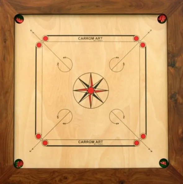 Carrom W.C.T. Bulldog 93cm