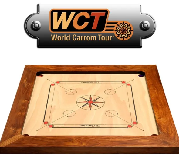 Carrom W.C.T. Bulldog 93cm