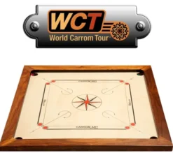 Carrom W.C.T. Ellora 85cm