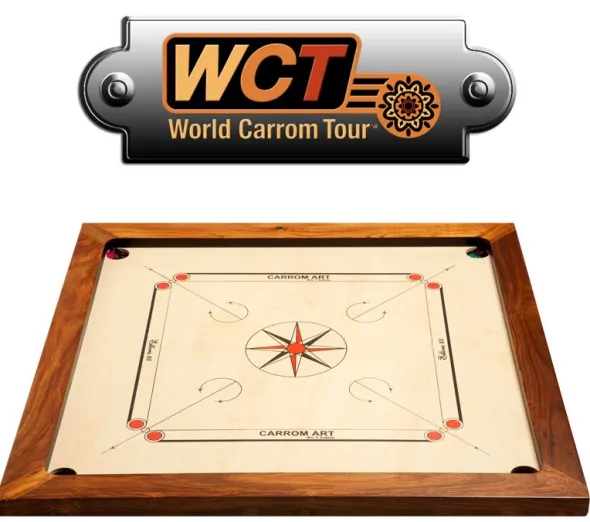 Carrom W.C.T. Ellora 85cm