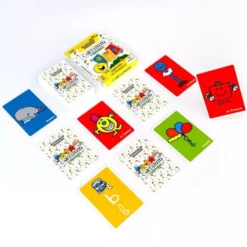 Cartatoto Mr et Mme - L'Alphabet