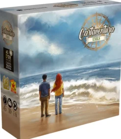 Cartaventura : Exils