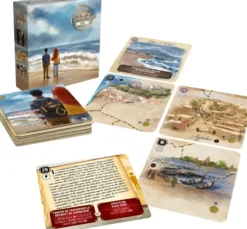 Cartaventura : Exils