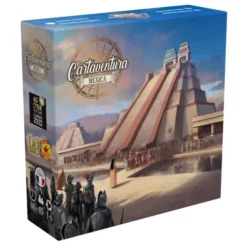 Cartaventura : Mexica