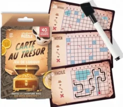 Carte au Trésor