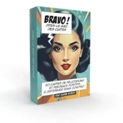 Cartes Bravo !