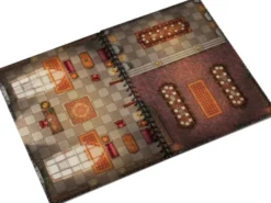 Cartes de Batailles Epiques - Donjons Taille XL