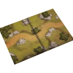 Cartes de Batailles Epiques - Heroic Fantasy Extérieurs - Taille L
