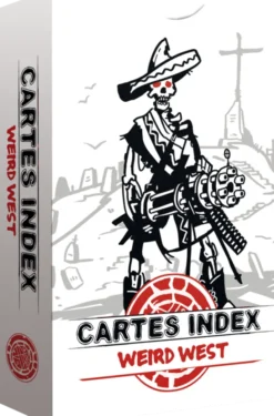 Cartes Index - Weird West