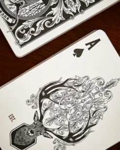 Cartes à jouer Art of Play - Antler