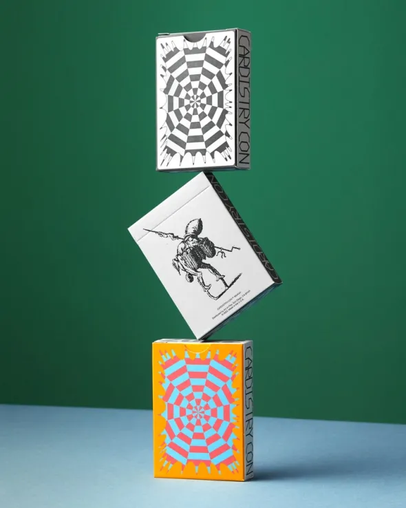Cartes à jouer Art of Play - Cardistry-Con 2022