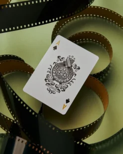 Cartes à jouer Art of Play - Cinematics