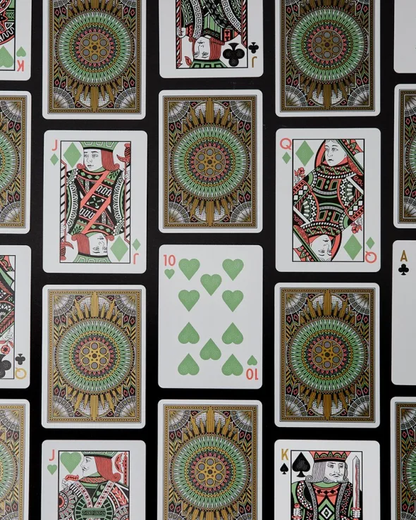 Cartes à jouer Art of Play - Cinematics