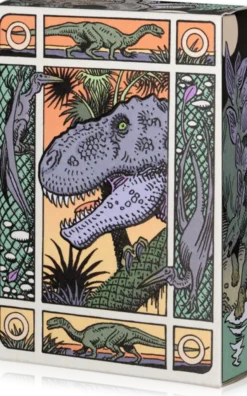 Cartes à jouer Art of Play - Dinosaur