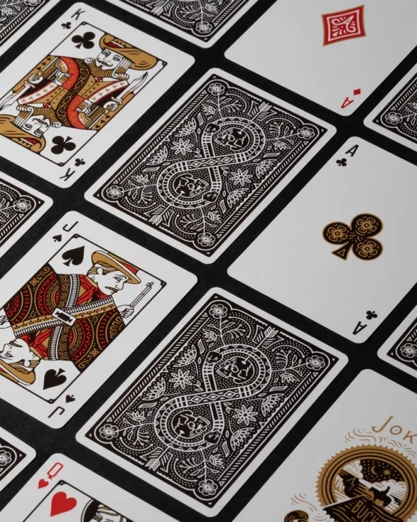 Cartes à jouer Art of Play - Drifters