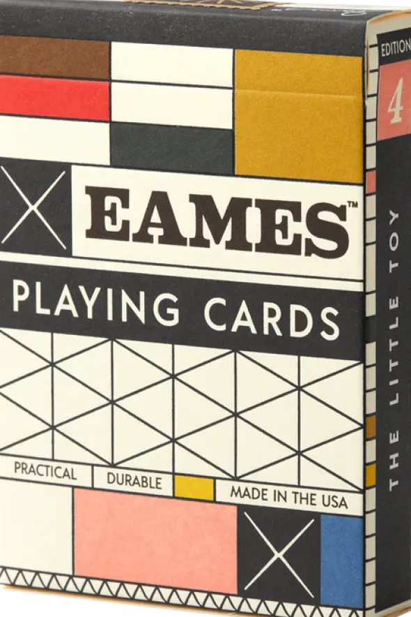 Cartes à jouer Art of Play - Eames "The Little Toy"