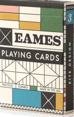 Cartes à jouer Art of Play - Eames Kite