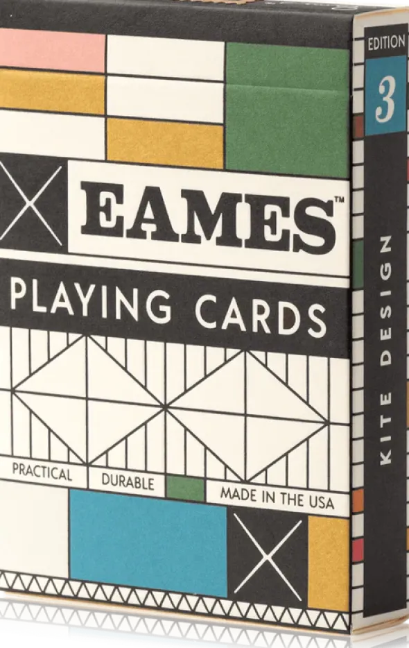 Cartes à jouer Art of Play - Eames Kite