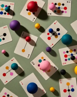 Cartes à jouer Art of Play - Eames