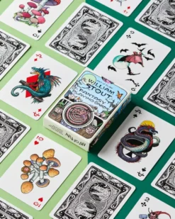 Cartes à jouer Art of Play - Fantasy